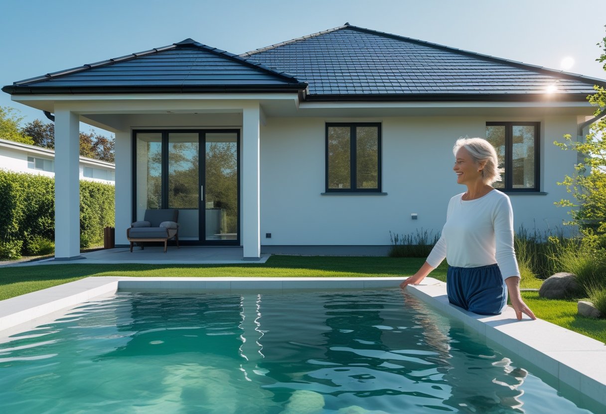 Sådan forbedrer et nyt tag dit hjem og dit velvære med kuldebad for sundhed